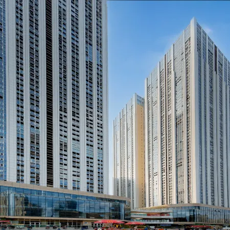 Xiduo Selected Hotel Apartments (Chengdu Hongxingqiao Branch)