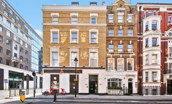 1VH Virginia House, 31 Bloomsbury Way by City Living London