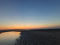 Shandao Nuanju Homestay (Third Seawater Bathing Beach) - ห้องครัว