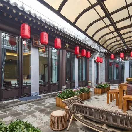 Floral Hotel·South Gate Street Hotel