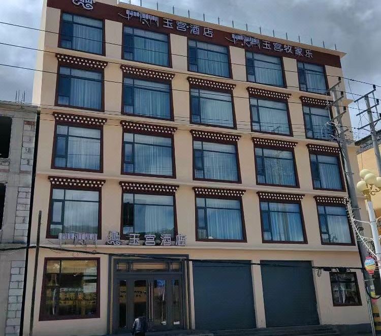 제이드 팰리스 호텔 외관