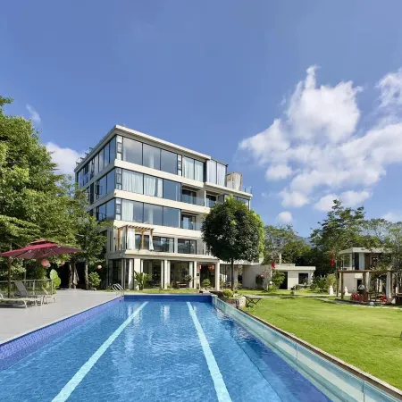 Muyun Mountain Lodge