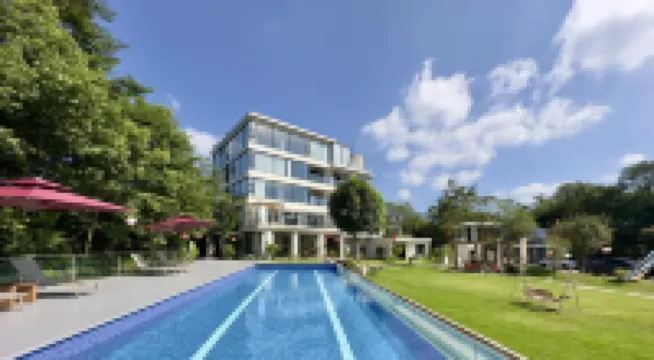 Muyun Mountain Lodge