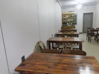Qingchuan golden autumn Garden hostel - balcony