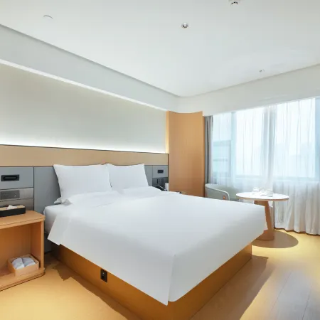 JI Hotel (Shangqiu Shenhuo Avenue Shangzidian)