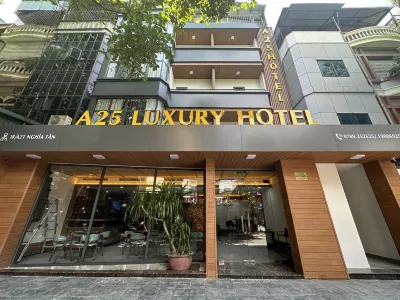A25 Hotel - 21 Nghia Tan Hotel in zona VNPT Technology