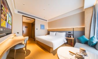 JI Hotel (Beijing Yuanboyuan)