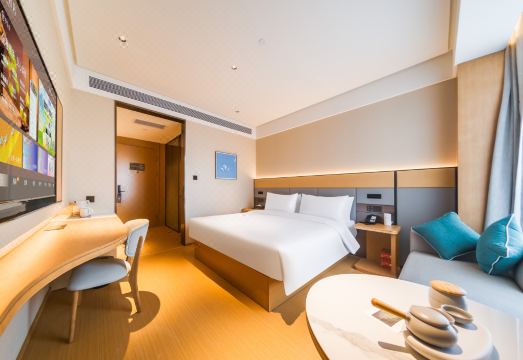 JI 호텔 내부 시설