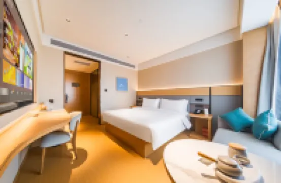 全季酒店（北京園博園店） 鄰近望京亭的酒店