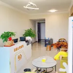 Yuan Sheng Seaview Audio-Visual Apartment (Shapa Bay Water Park Branch)