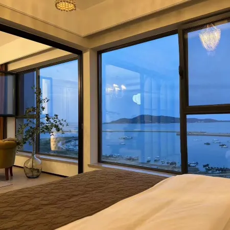 Yuding Seaview Homestay (Liugong Island Wharf)