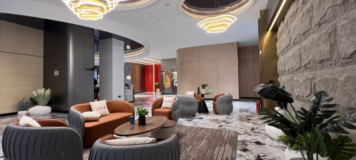 DanZhounuolanduoHotel Hotels in Danzhou