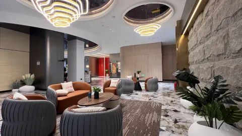 DanZhounuolanduoHotel in Danzhou