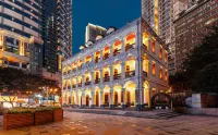 FF Hotel (Chongqing Jiefangbei Pedestrian Street Store) Hotels in Nanbin Road