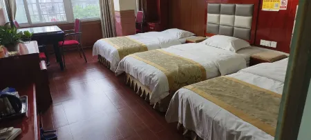 Dongzhi Wanjia Business Hotel