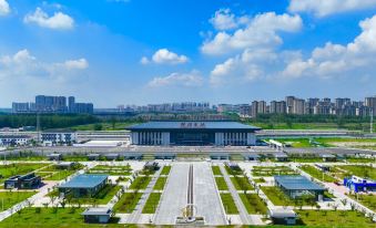 Huajia Xiyuan Business Hotel
