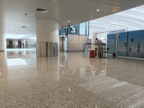 Guangzhou Baiyun Airport T2 Terminal Shimian Rest Cabin Homestay Allmänna utrymmen Photos