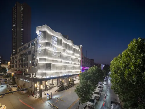 Nanyang Manyue Yueji Hotel (Zhongjing Avenue Wuyue Plaza) - Frühstück