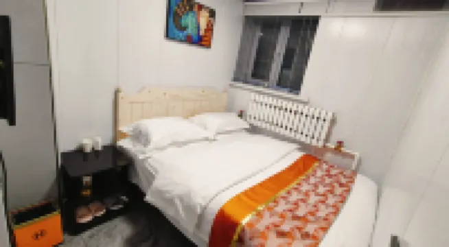 金阿木郎民宿 新巴爾虎左旗酒店