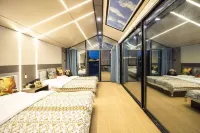 Dunhuang Desert Star House Desert Camping Luxury Starry Sky Homestay