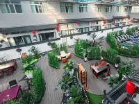 Starry Sky Grand Hotel (Delingha Railway Station) - 피트니스 시설