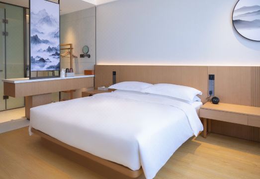 花筑·般蓝酒店（延吉朝鲜族民俗园店）外景图