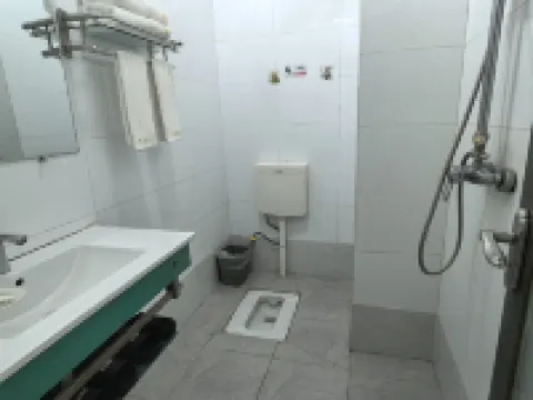 โรงแรมฟู่ฮุ่ย (ถนนจื้อเถา เจียนซุ่ย) โรงแรมใกล้ทะเลสาบคองไซ