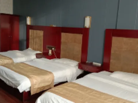 Xiyang 3D Hotel Hotels in Xiyang