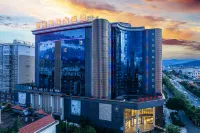 Longyuxiang Hotel Hotels in Mengzi