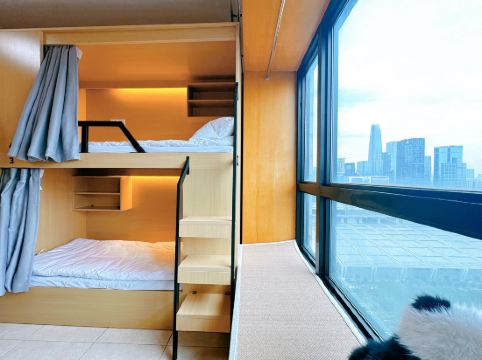 Xiaosen Women's Youth Apartment (Shenzhen Convention & Exhibition Center Branch)
