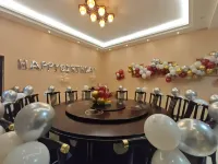 Ludian No Goodnight Pavilion Homestay - servizio colazione