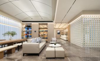 Atour Hotel, Yinhe 1st Road, Suzhou Government Affairs Center