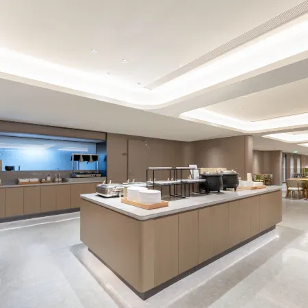 JI Hotel (Suqian Hongzehu Xi Road)