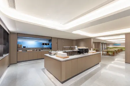 JI Hotel (Suqian Hongzehu Xi Road) Отели рядом с достопримечательностью «Nanhailu Theme Square»