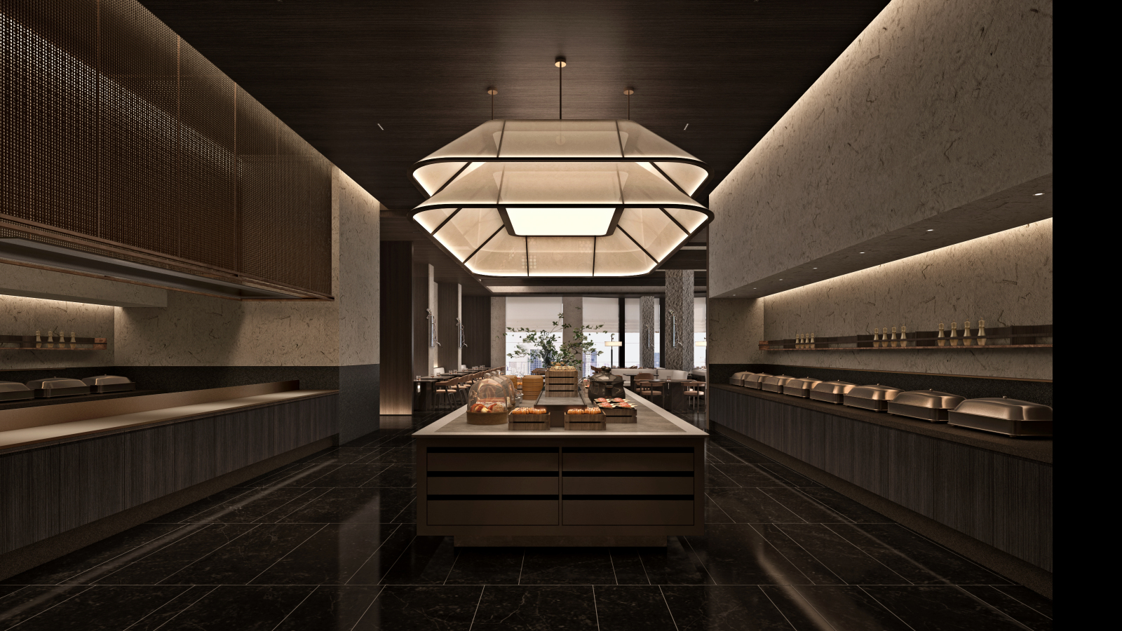 Shanghai North Bund SAVHE HotelOver view