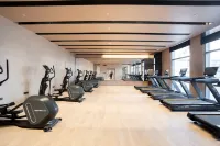 Lishui International Convention Center  Hotel - Gym