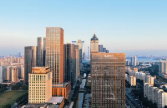 蘇州尼盛萬豪行政公寓 蘇州酒店