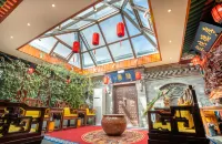 Yihai Mansion B&B. Datong Huayan Temple store Hotel a