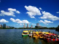 Manchao Hotel (Yihe City Plaza)
