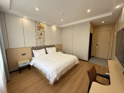 Lushan Apple Aroma Hotel Hotels near Mozi Ancient Street