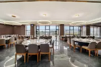Linshui yinding hotel - breakfast