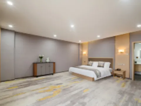 โรงแรมหยินติ้ง หลินซุ่ย โรงแรมในหลินซุ่ย