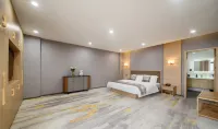 Linshui yinding hotel Отели рядом с достопримечательностью «Станция Фунг-Цуй, округ Сайчэн»