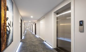 Xiangyun Hotel (Taoxian Airport Shenyang Conservatory of Music Taoxian Campus Branch)