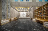 Licheng Huasheng International Hotel (Hotan Railway Station Branch) Các khách sạn ở Hòa Điền