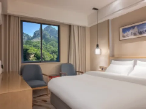 Daocheng Yading Boxin • Yunjing Hotel Hoteles en Daocheng