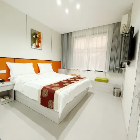 Tongchuan Shidai Mingdu Business Hotel