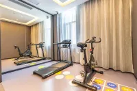 Home Selection Hotel (Aksu Branch) - Kuntosalit