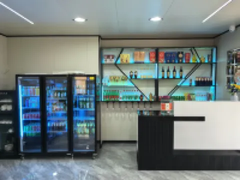 乾合ホテル 呼瑪のホテル