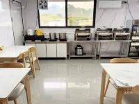 如家睿柏雲飯店（南丹店） - 早餐